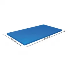 Bestway Pool Cover 410x226 cm