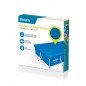 Bestway Cubierta Piscina 410x226 cm Jardin 58107