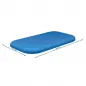 Bestway Cubierta Piscina Hinchable 340x230 cm Jardin 58108