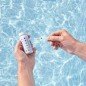 Bestway Bote Tiras Reactivas Sistema Cloro Piscina y Spa 58142