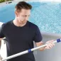 Aluminum Telescopic Pole 360 cm for Pool Maintenance