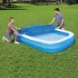 Inflatable Pool Cover 295x220 cm Bestway