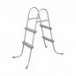 Bestway Escalera de Piscina 84 cm Jardin 58430