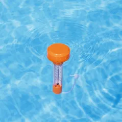 Bestway Floating Thermometer for Pool and Bathtub
