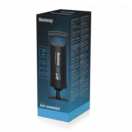 Hand pump Bestway 36 cm for inflatable accessories