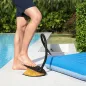Bestway 3L Foot Pump for Pools and Camping