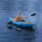 Remos aluminio Bestway Hidro-Force Kayak 230 cm Ocio
