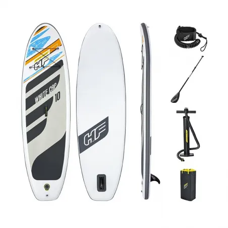Hydro-Force Inflatable Paddle Surf Board Bestway 305x84x12 cm