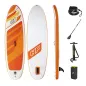 Inflatable Paddle Surf Board Bestway 274x76 cm for Adults