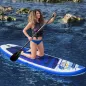 Bestway Tabla Paddle Surf Hinchable Convertible Hidro-Force