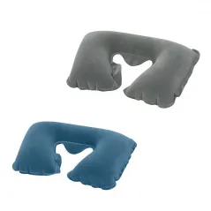 Bestway Almohada Flocada Viaje Color Surtido 37x24x10 cm Hinchable