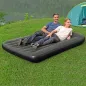Bestway Inflatable Mattress for Camping and Home 191x137x30 cm