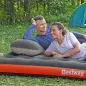 Bestway Double Roll & Relax Air Bed 203x183x22 cm