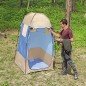 Bestway Tienda Fibra de Vidrio Fibra 110x110x190 cm Camping 68002