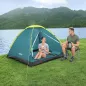 Bestway camping tent 205x145x100 cm fiberglass