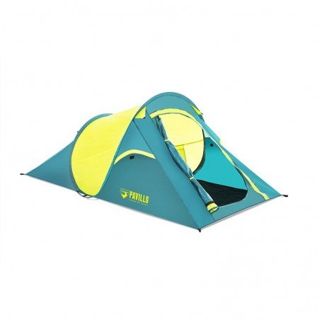 Bestway Tienda Polyester Fibra de Vidrio 220x120x90 cm Camping 68097