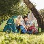 Bestway Tienda Polyester Fibra de Vidrio 220x120x90 cm Camping 68097