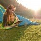 Bestway Saco de Dormir Polyester Temperatura 7 a 11 Grados Color Surtido 180x75 cm Camping 68099