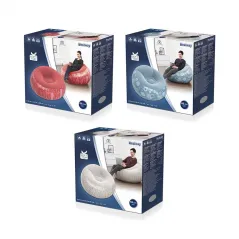 Bestway Inflatable Chair for Kids Assorted Color 112x112x66 cm