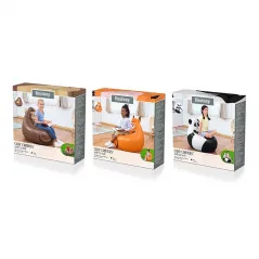 Sillón Hinchable Gigante Animales para Niños Bestway