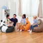 Sillón Hinchable Gigante Animales para Niños Bestway