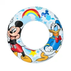 Flotador Hinchable Disney Mickey para Niños de Bestway