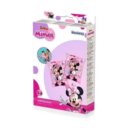 Manguitos Hinchables Disney para Niños Bestway 91038