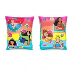 Bestway Manguitos Hinchables Disney Princesas +3 a 6 Años Playa y Piscina 91041