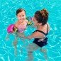 Bestway Manguitos Hinchables Disney Princesas +3 a 6 Años Playa y Piscina 91041