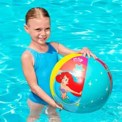 Pelota Hinchable Disney Princesas 51 cm Bestway