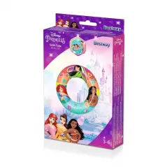 Flotador Inflable Disney Princesas para Niños Bestway