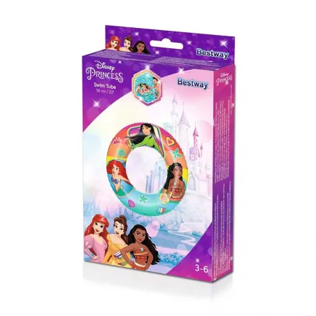 Flotador Inflable Disney Princesas para Niños Bestway