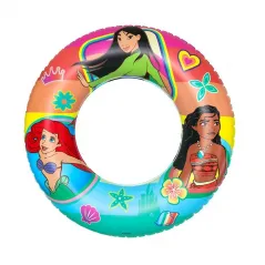 Disney Princess Inflatable Ring for Kids