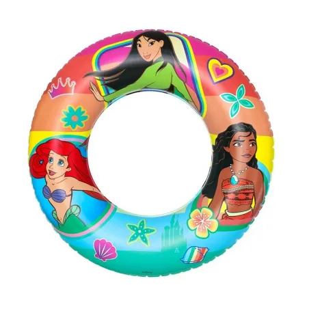 Flotador Inflable Disney Princesas para Niños Bestway