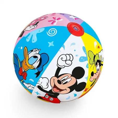 Pelota Hinchable Disney Mickey & Friends 51 cm Bestway
