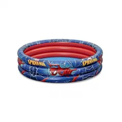 Bestway Marvel Spiderman Inflatable Pool 122x30 cm