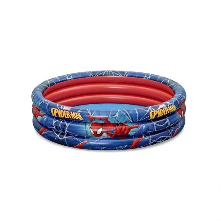 Bestway Marvel Spiderman Inflatable Pool 122x30 cm