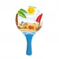 Marbueno Conjunto Palas Madera Castillo Arena 33x19x0,5 cm Jardín, Piscina y Playa MARBUENO SUMMER 10200