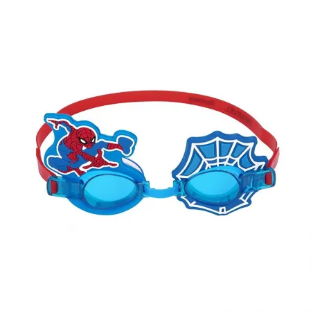 Gafa Natacion Infantil Spiderman Bestway 98022
