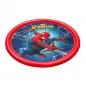 Children's Inflatable Spiderman Pool 165 cm with Sprinkler