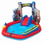 Inflatable Spiderman Playpool