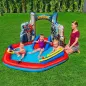 Inflatable Spiderman Playpool