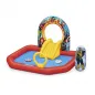 Bestway Avengers Inflatable Pool 211x198x125 cm