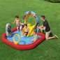Bestway Avengers Inflatable Pool 211x198x125 cm