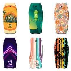 Tabla de Surf EPS Color Surtido 84 cm Retractil para Piscina y Playa MARBUENO SUMMER 10071