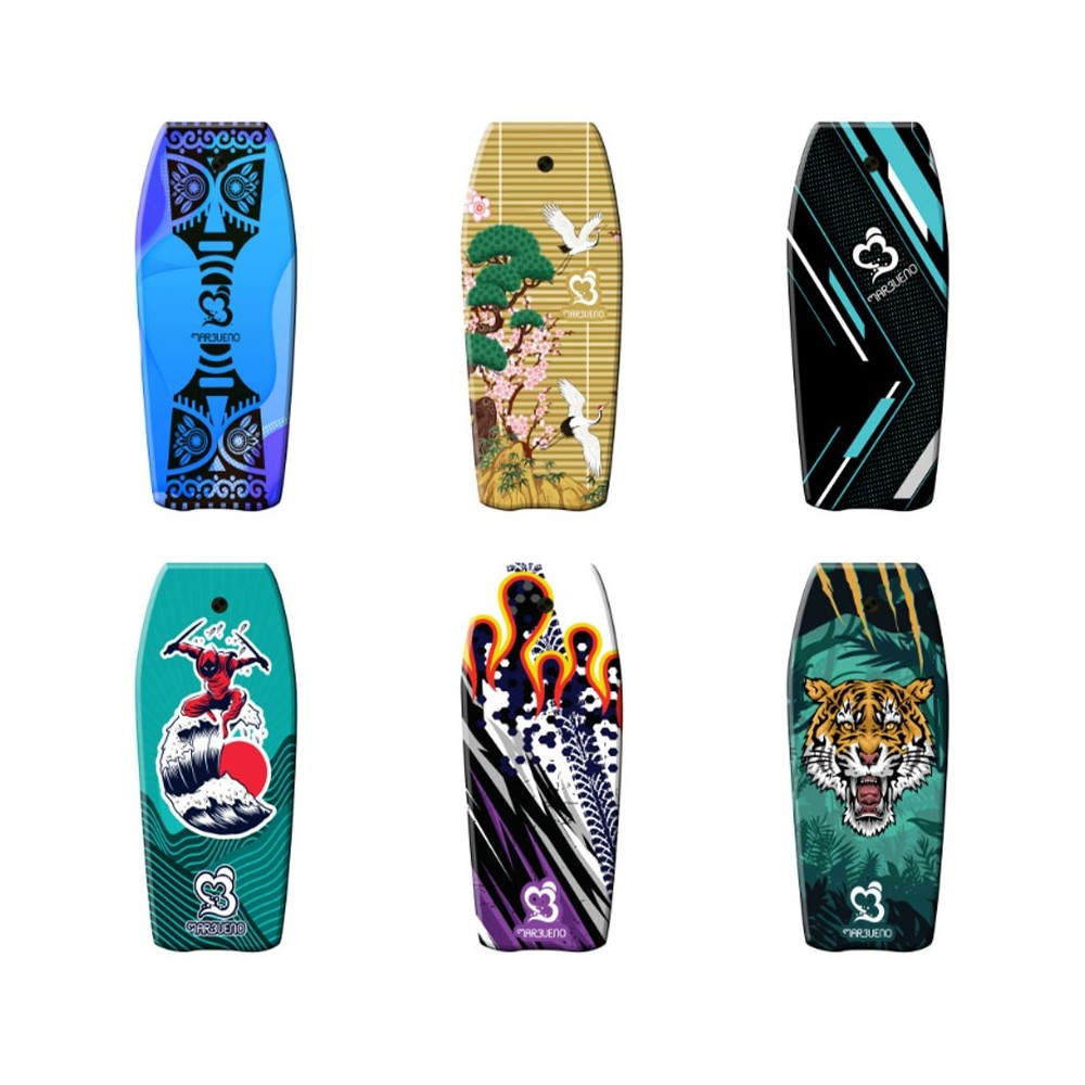 Marbueno Tabla de Surf EPS Color Surtido 94 cm Retractil Piscina y Playa MARBUENO SUMMER 10072 Marbueno Tabla de Surf EPS Color Surtido 94 cm Retractil Piscina y Playa MARBUENO SUMMER 10072