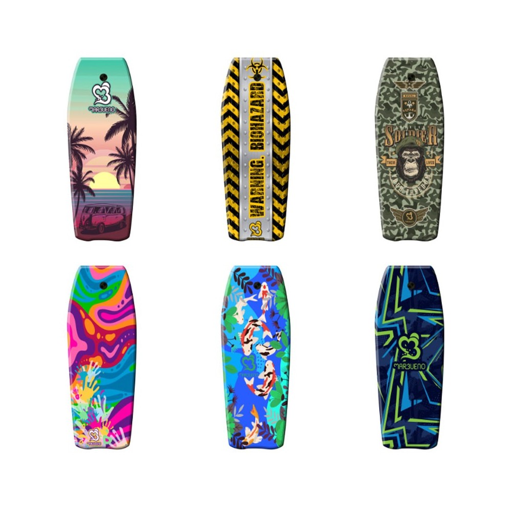 Diviértete este verano con la tabla de surf Marbueno 104 cm MARBUENO SUMMER 10073