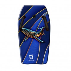 Marbueno Tabla de Surf EPS Con Asas Color Surtido 68 cm Retractil Piscina y Playa MARBUENO SUMMER 10074