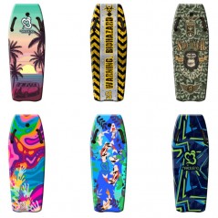 Marbueno Tabla de Surf EPS Con Asas Color Surtido 104 cm Retráctil para Piscina y Playa MARBUENO SUMMER 10077