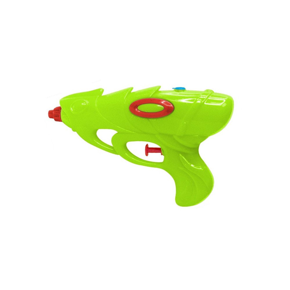 Marbueno Pistola de Agua Plástico Presión Color Surtido 17x11 cm Jardín, Piscina y Playa MARBUENO SUMMER 10132